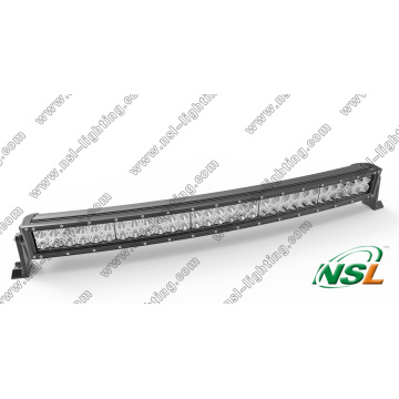 2014 New Product! ! 30 Inch 180W 15300 Lumen Curved LED Light Bar Offroad CREE LED Light Bar